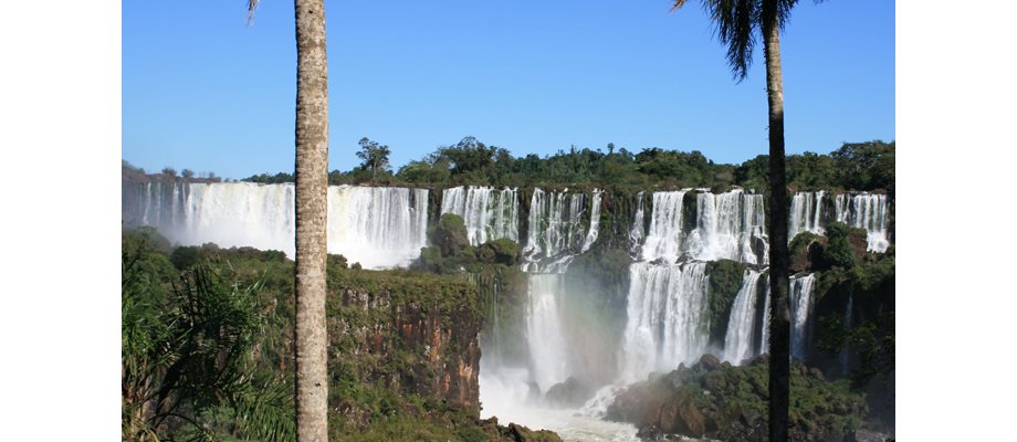 Iguazu Falls Short Break