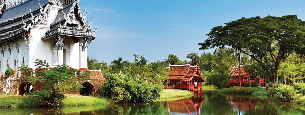 Oceania's Sirena Exotic Collection