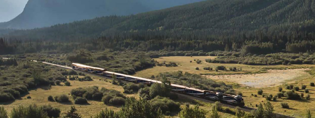 Rocky Mountaineer- 2018 Peaks and Perks Add On Guide