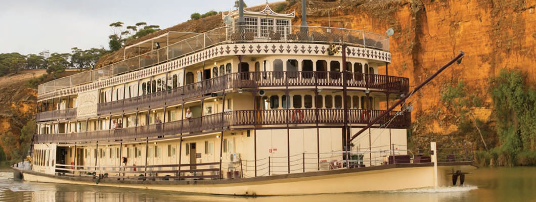 Adelaide, Kangaroo Island and Murray River