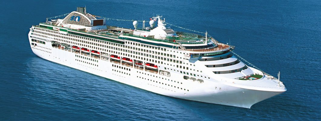 World Cruise 2020