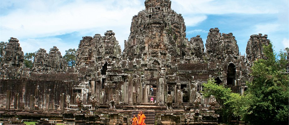 Cambodian Traveller