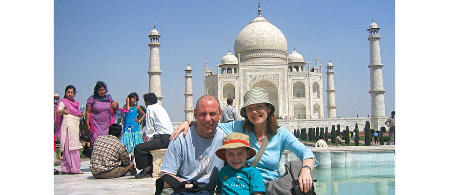 Northern India Family Holiday Comfort