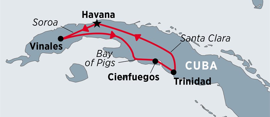 Essential Cuba 