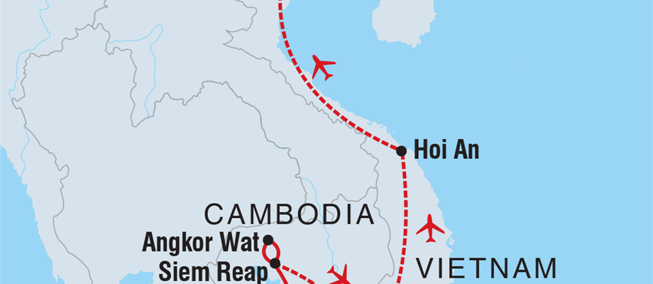 Cambodia & Vietnam Discovery