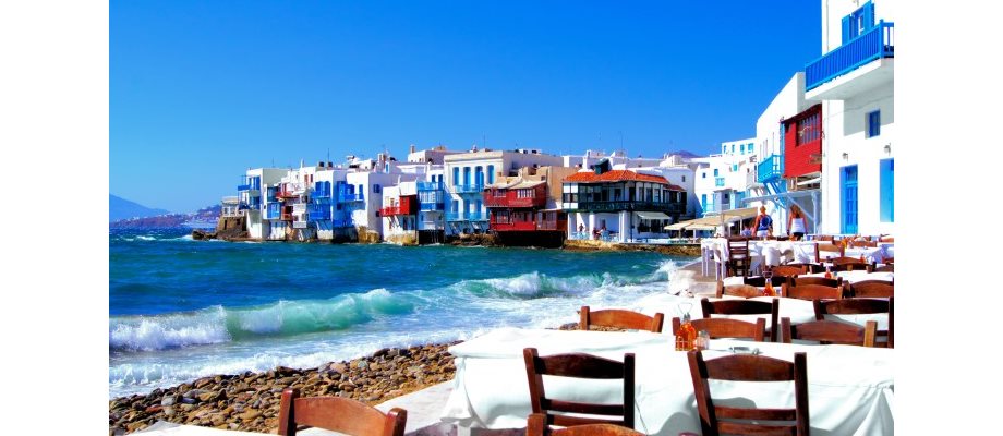 Greece Sailing Adventure: Cyclades Islands