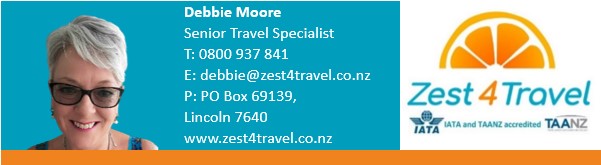 Travel Professional Debbie Moore - Lincoln