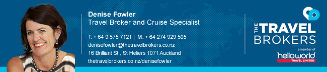 Travel Professional Denise Fowler - Auckland