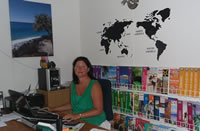 The Travel Brokers Travel Professional Tanya Franklin - Auckland